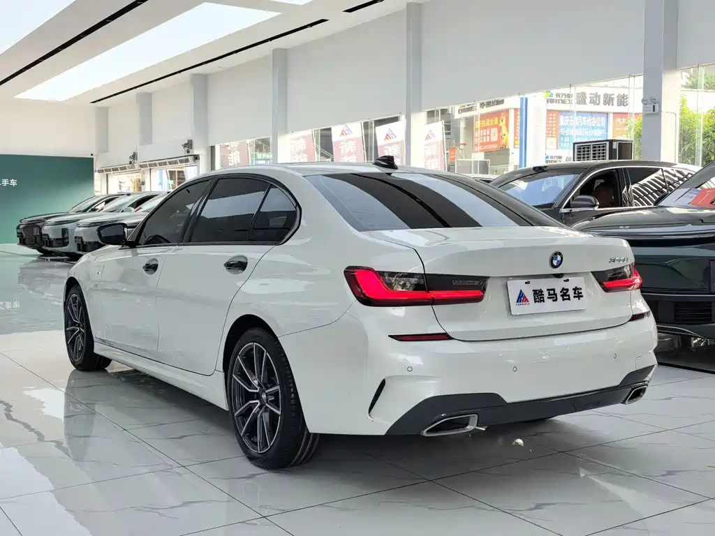 BMW 3 Series — миниатюра 13