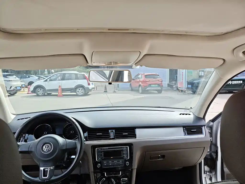 Volkswagen Bora — миниатюра 10