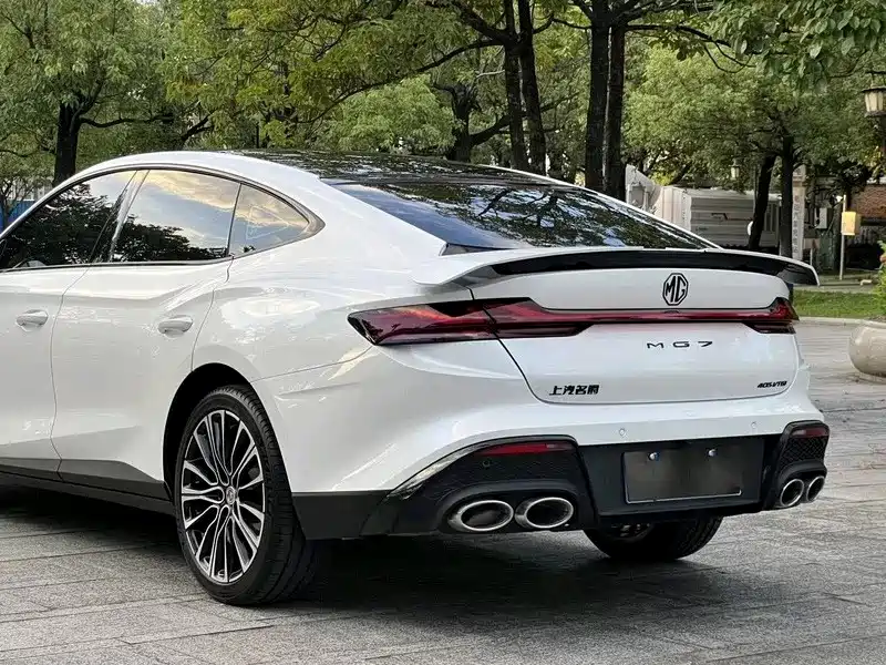 MG MG7 — миниатюра 10