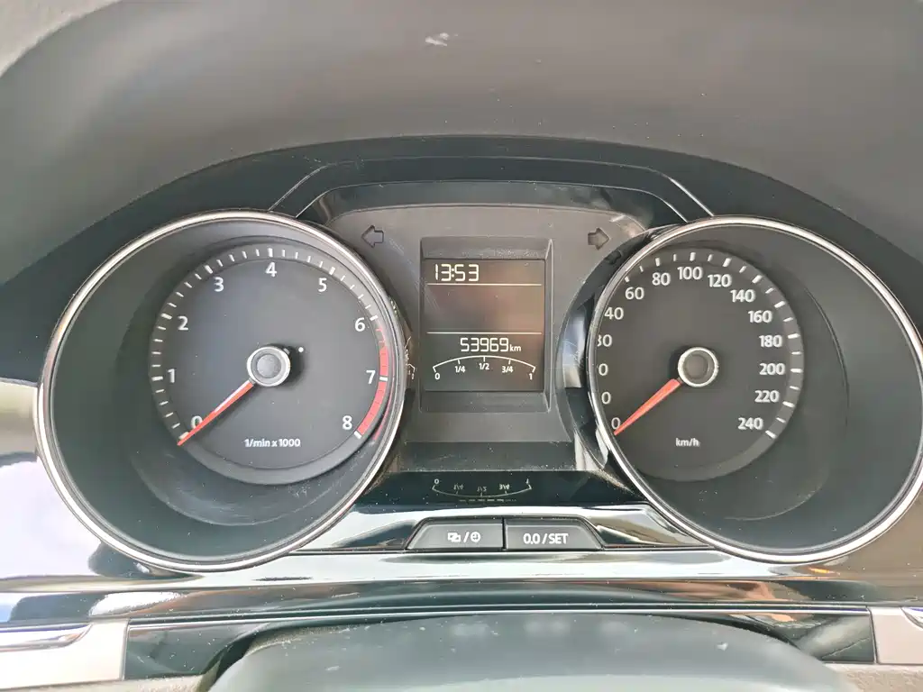 Volkswagen Bora — миниатюра 16
