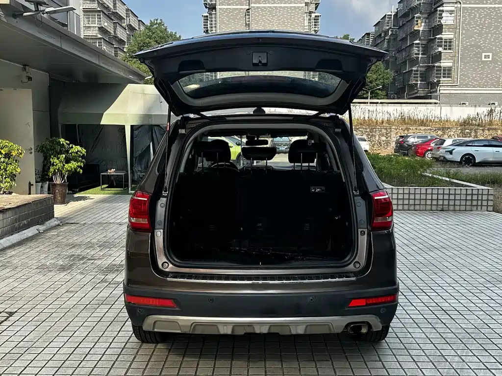 Haval H6 — миниатюра 8