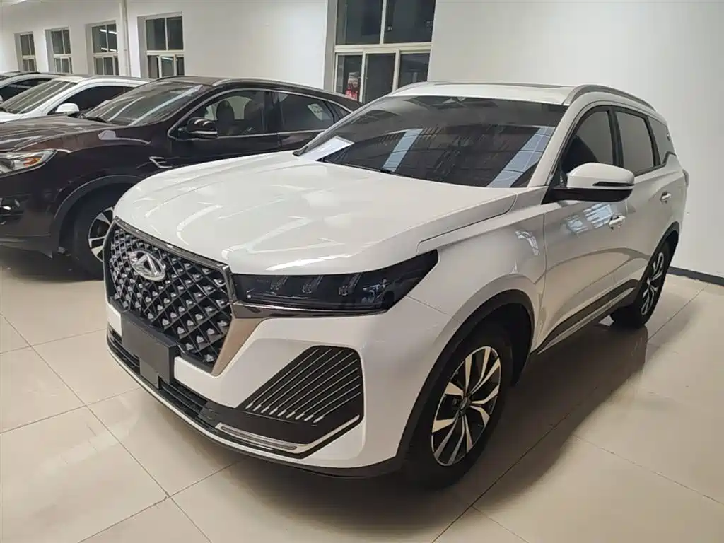 Chery Tiggo 7 2025