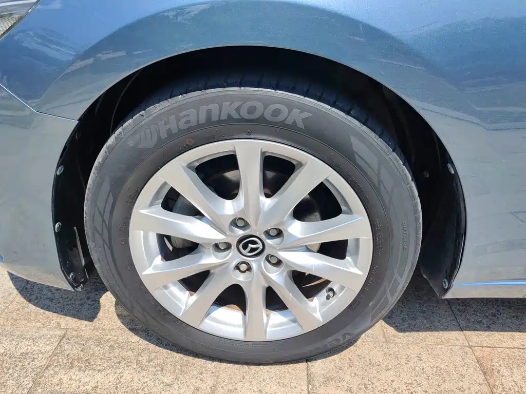 Mazda Atenza — миниатюра 21