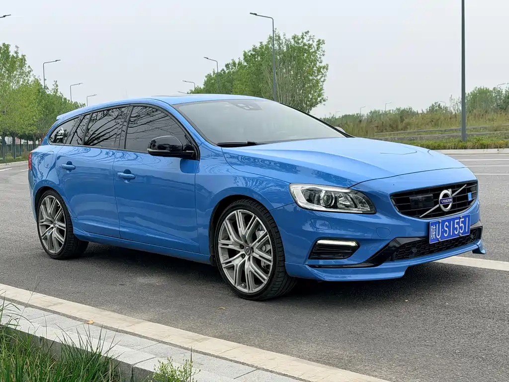 Volvo V60 — миниатюра 3