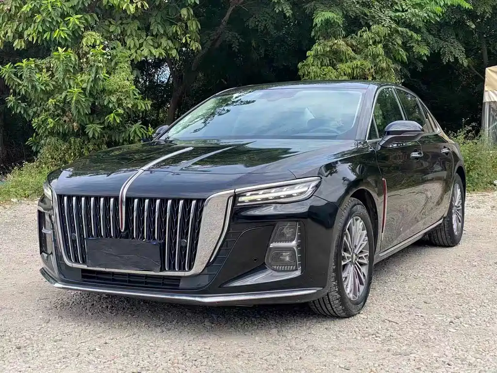 Hongqi HONGQI H5