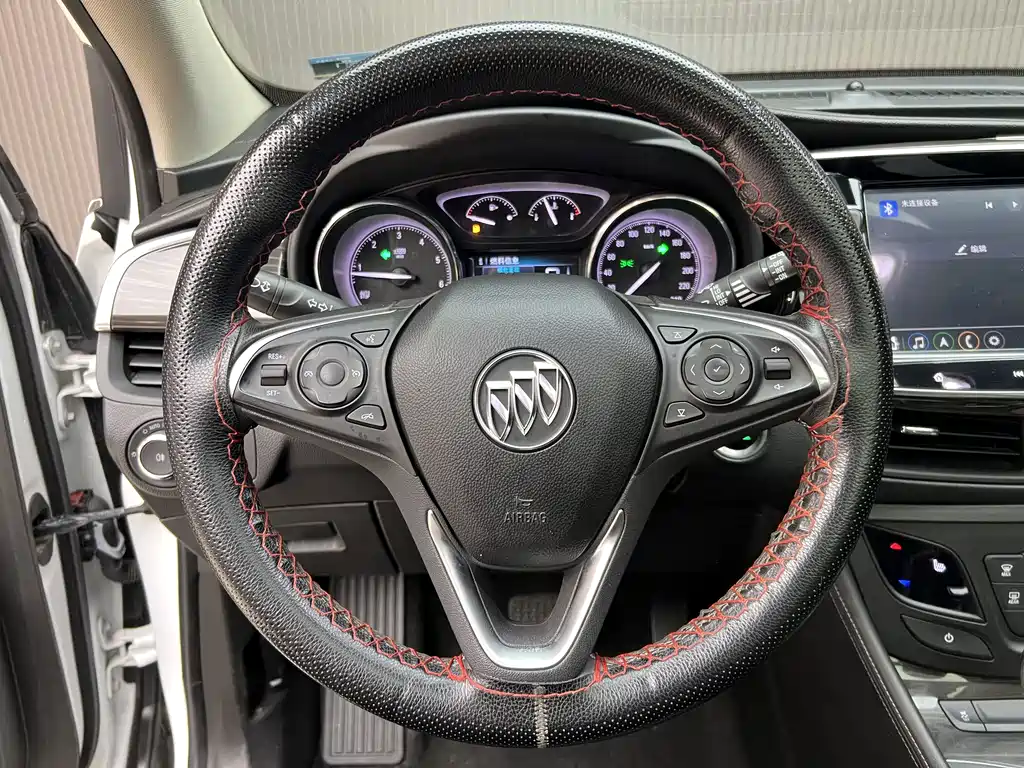 BUICK ANGKEWEI PLUS