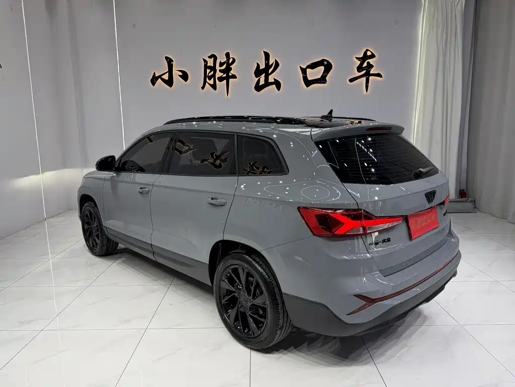 Jetta VS7 2022 280TSI AT Enjoy