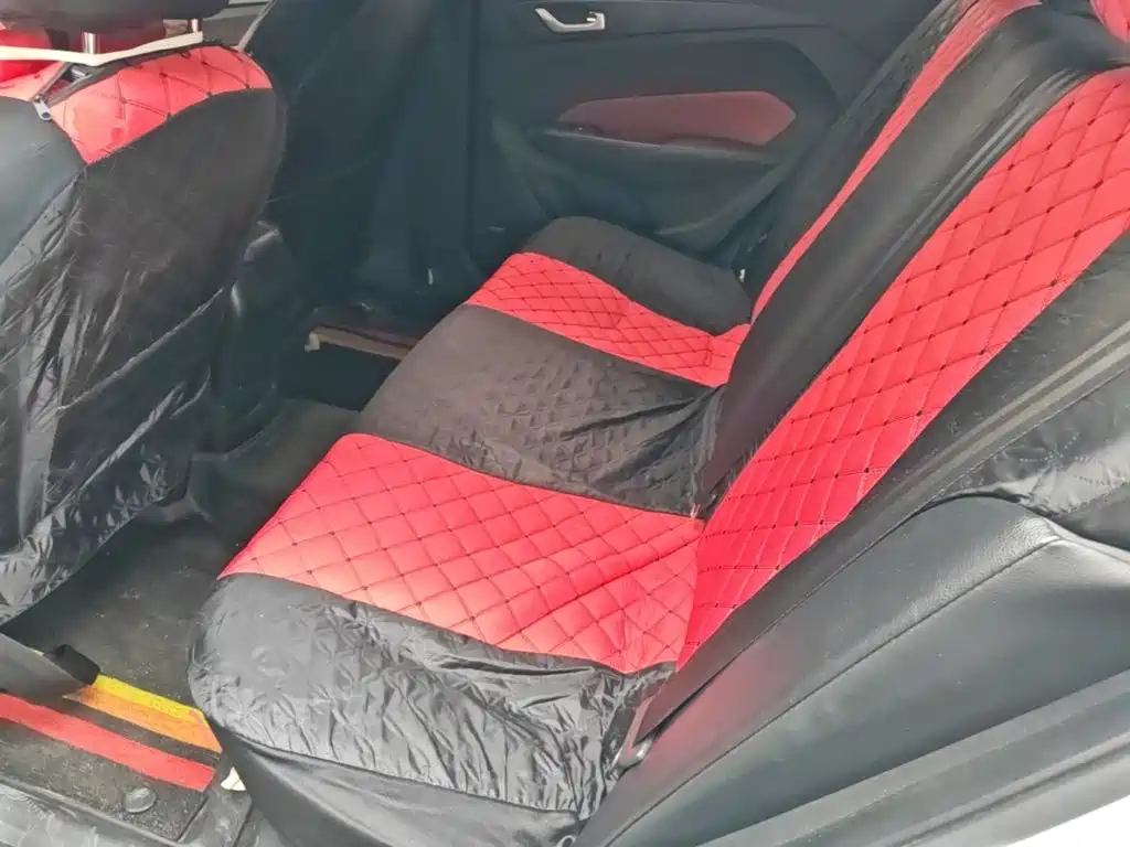 Chery Arrizo 5 — миниатюра 17