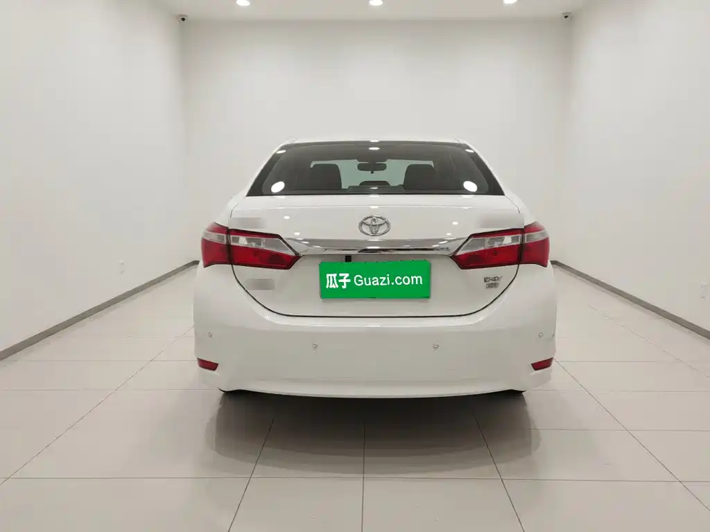 Toyota Corolla — миниатюра 5