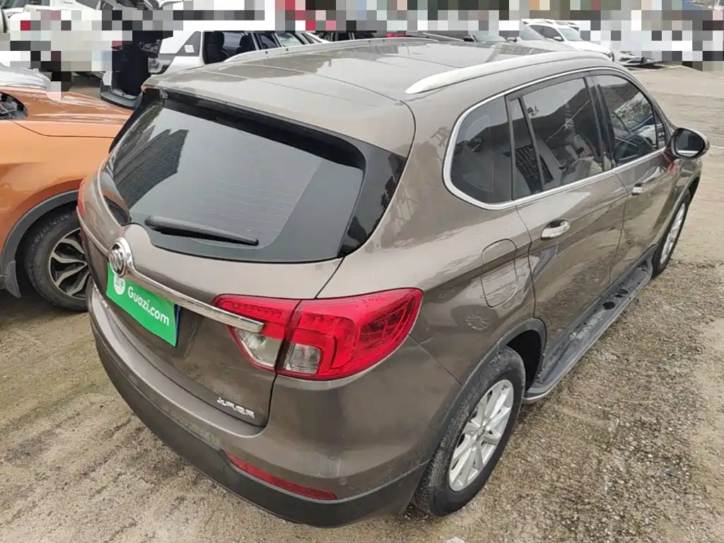 Buick Envision Plus — миниатюра 7