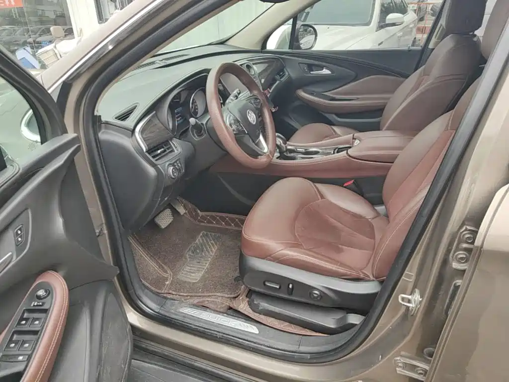 Buick Envision Plus — миниатюра 15