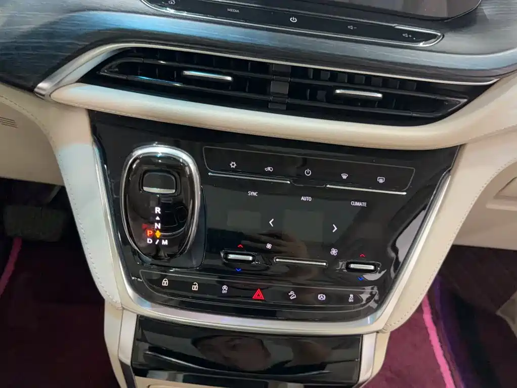 Buick GL8 — миниатюра 15