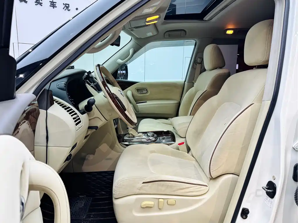 Nissan Patrol 2018 4.0L