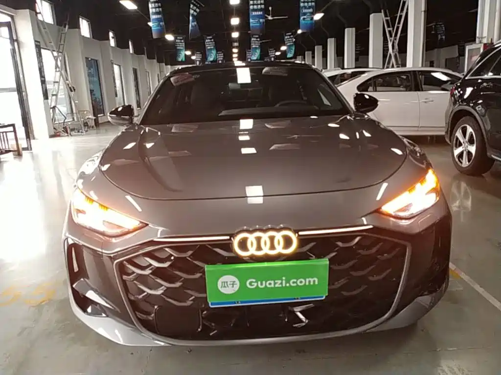 Audi A5L Sportback — миниатюра 3