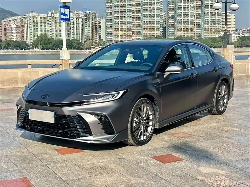 Toyota Camry 2026 2.0HXS