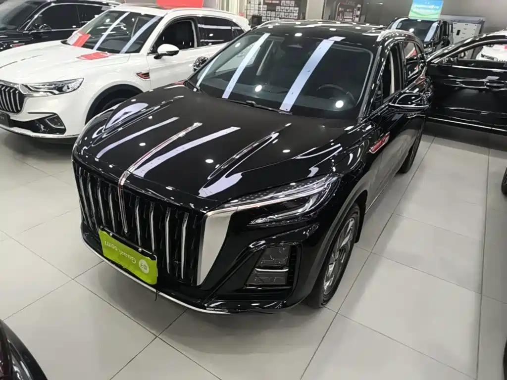 Hongqi HS3 PHEV