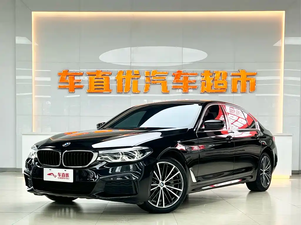 BMW 5 Series 2020