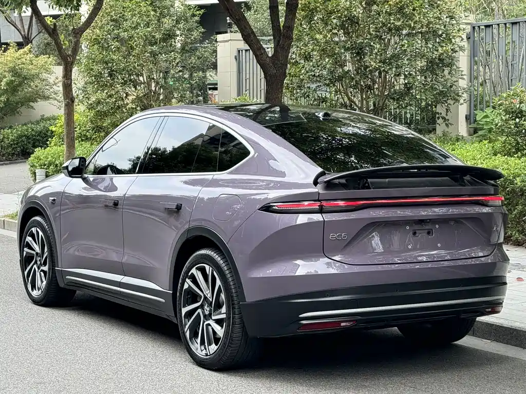 NIO EC6 — миниатюра 5