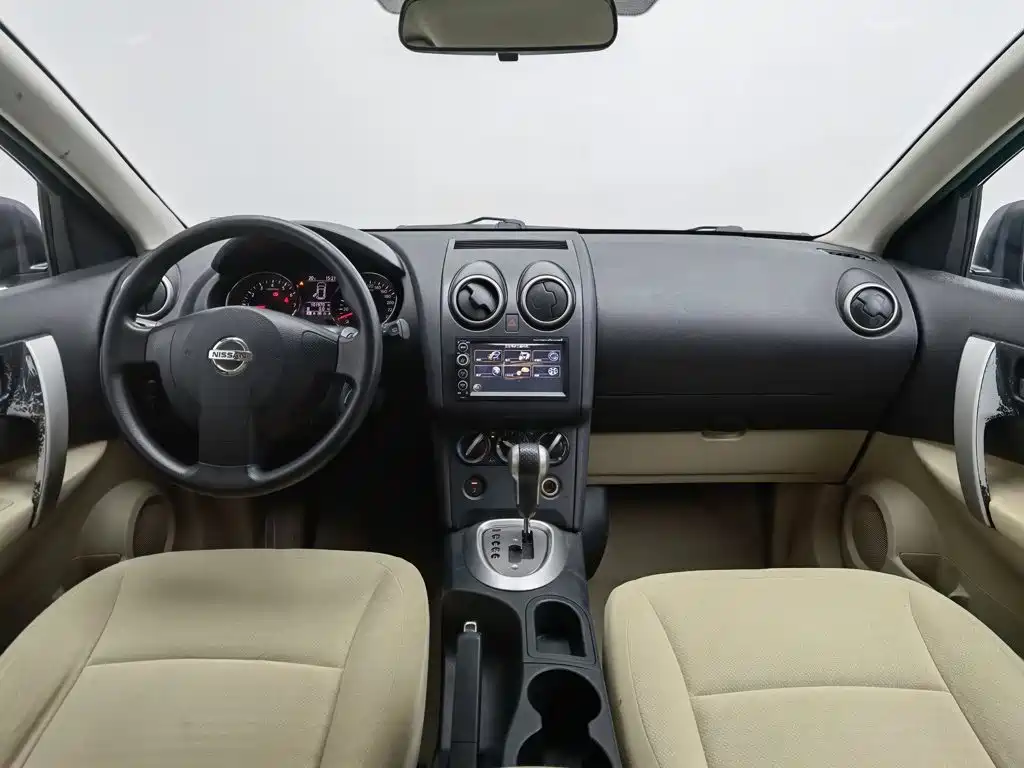Nissan Qashqai — миниатюра 5