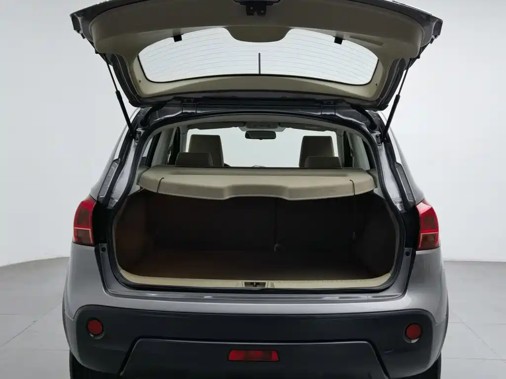Nissan Qashqai — миниатюра 16