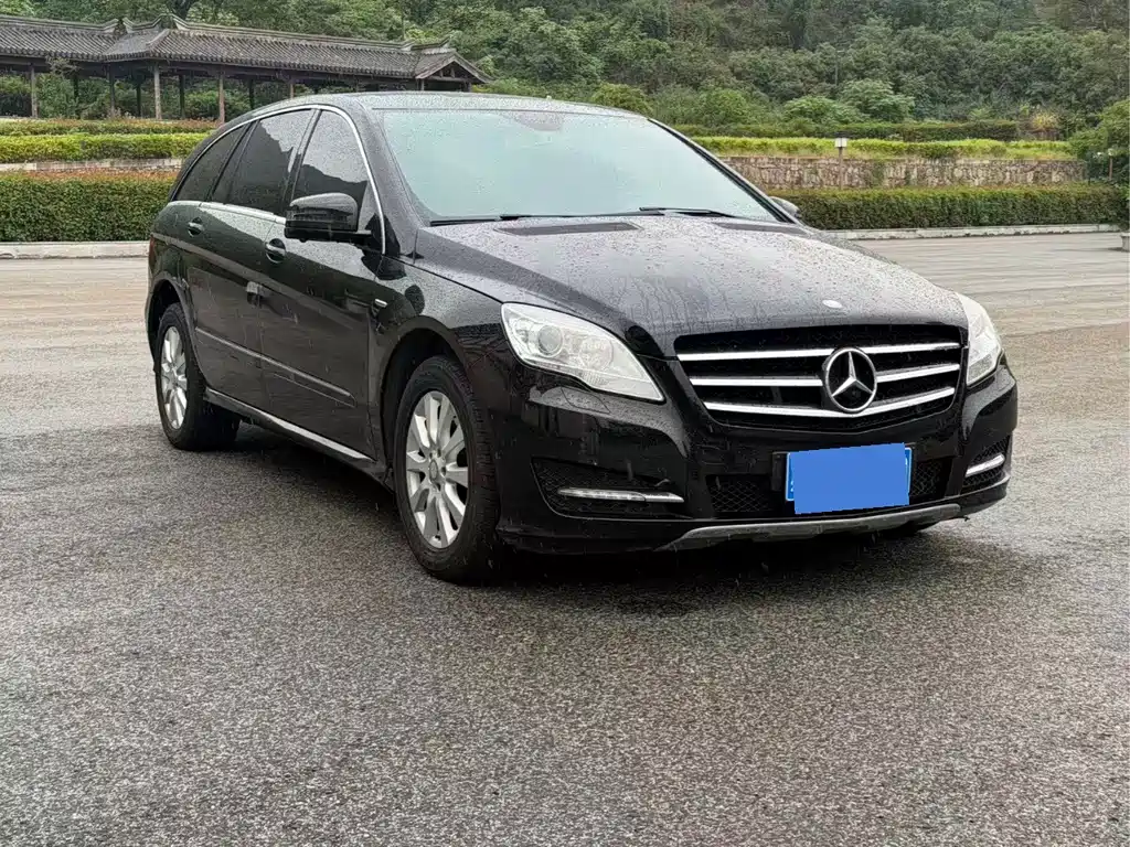 Mercedes-Benz R-Class — миниатюра 3