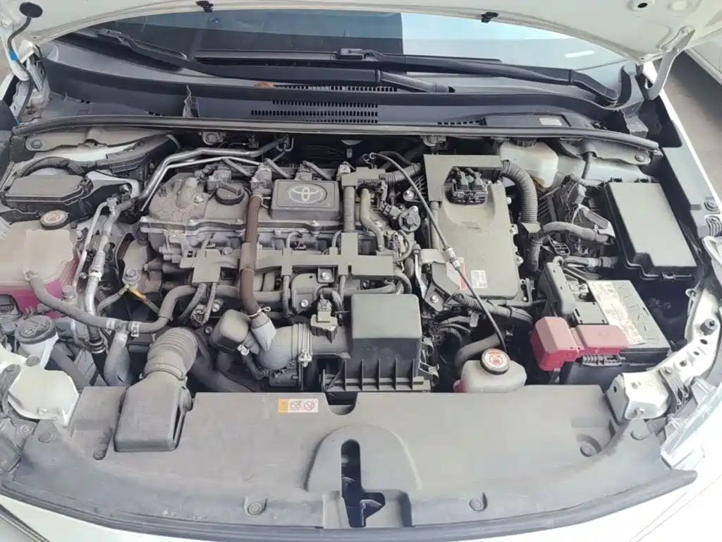 Toyota Levin — миниатюра 25