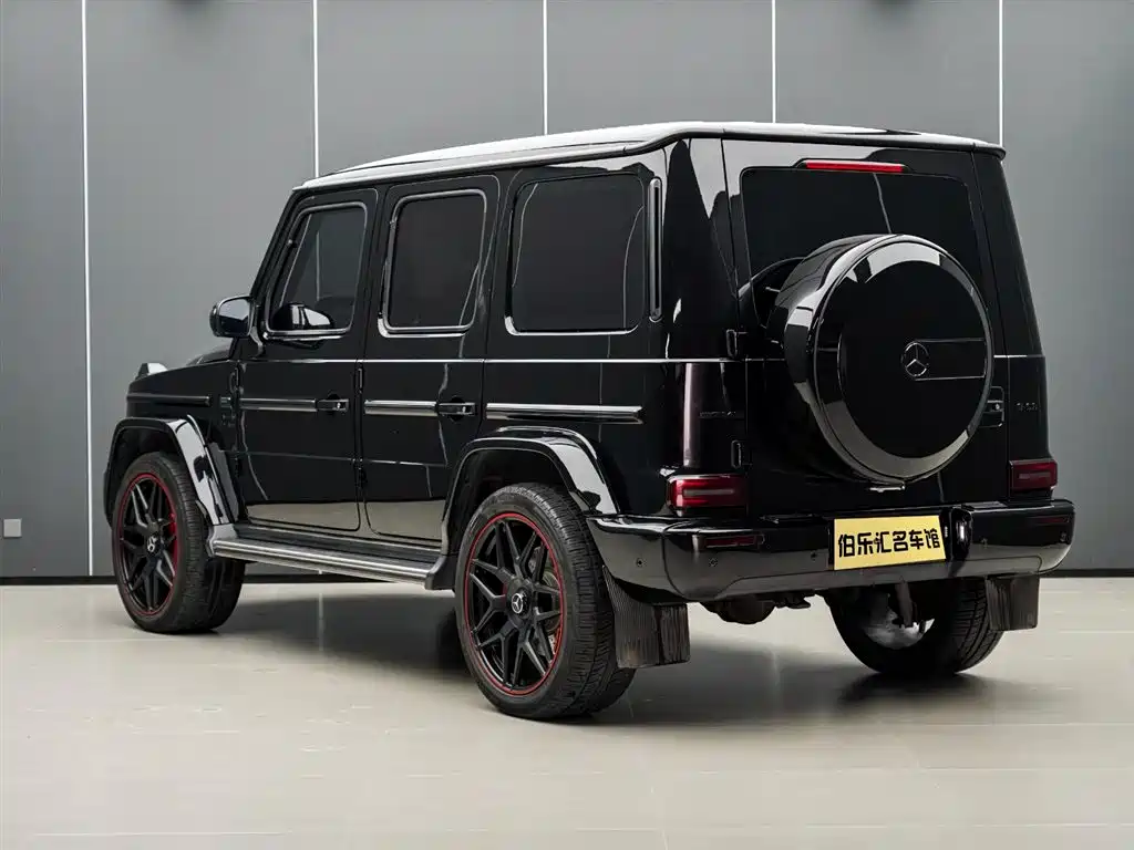 Mercedes-Benz G-Class G 2020 G 350