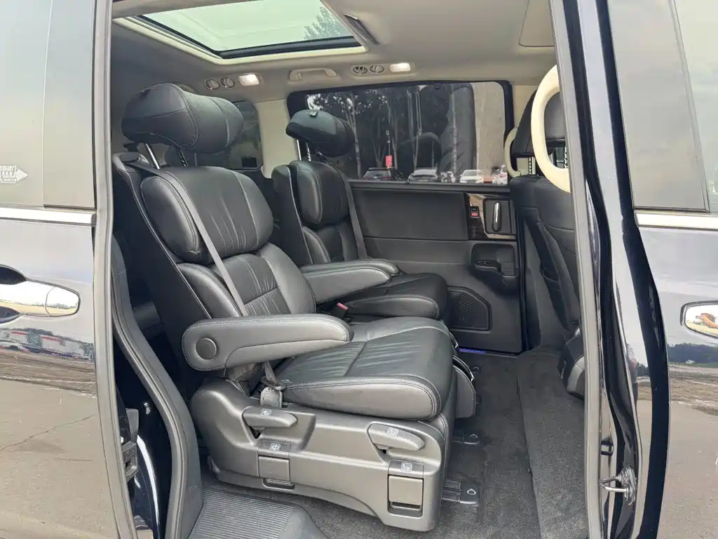 Honda Odyssey — миниатюра 13
