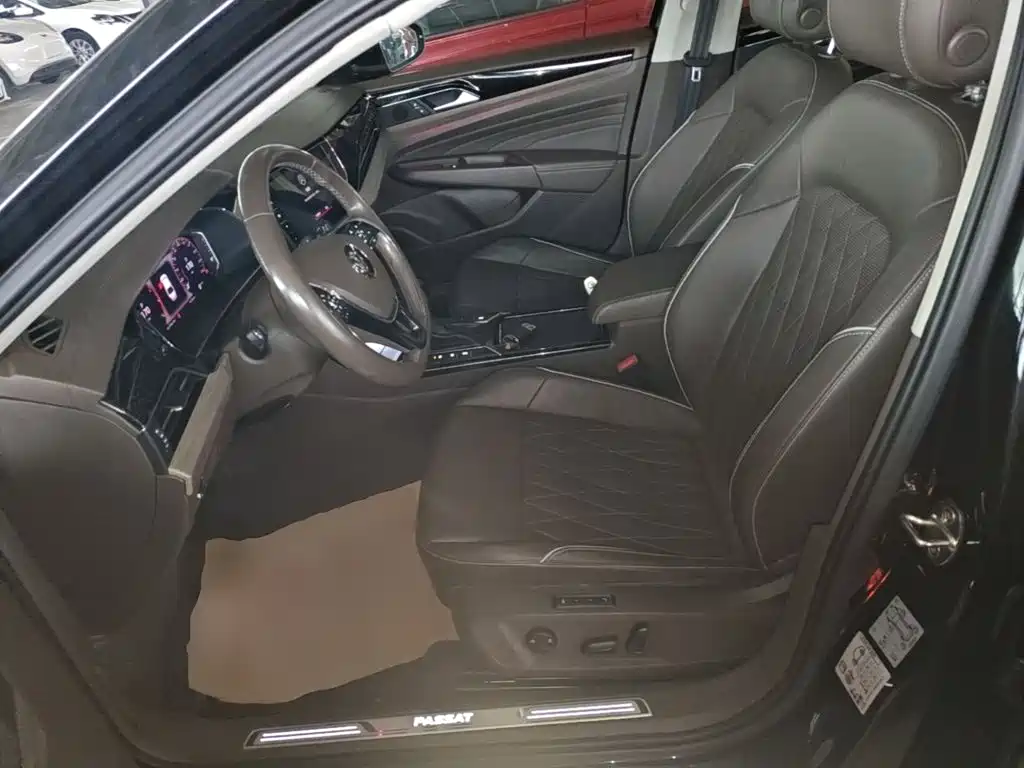 Volkswagen Passat — миниатюра 15