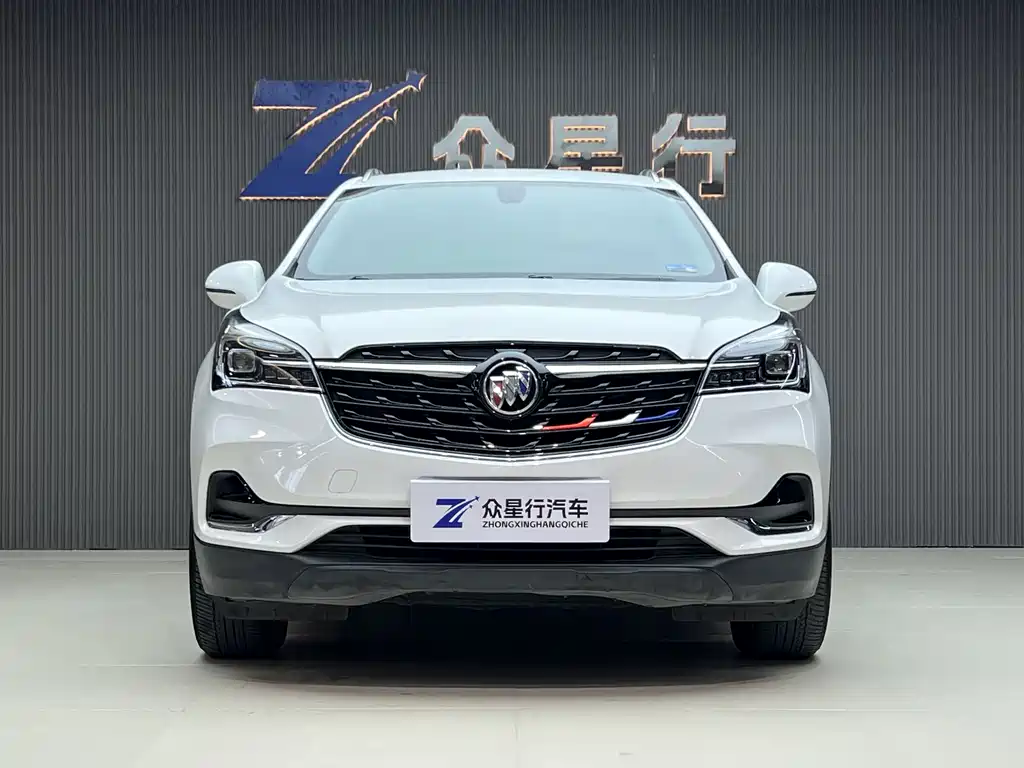 BUICK ANGKEWEI PLUS