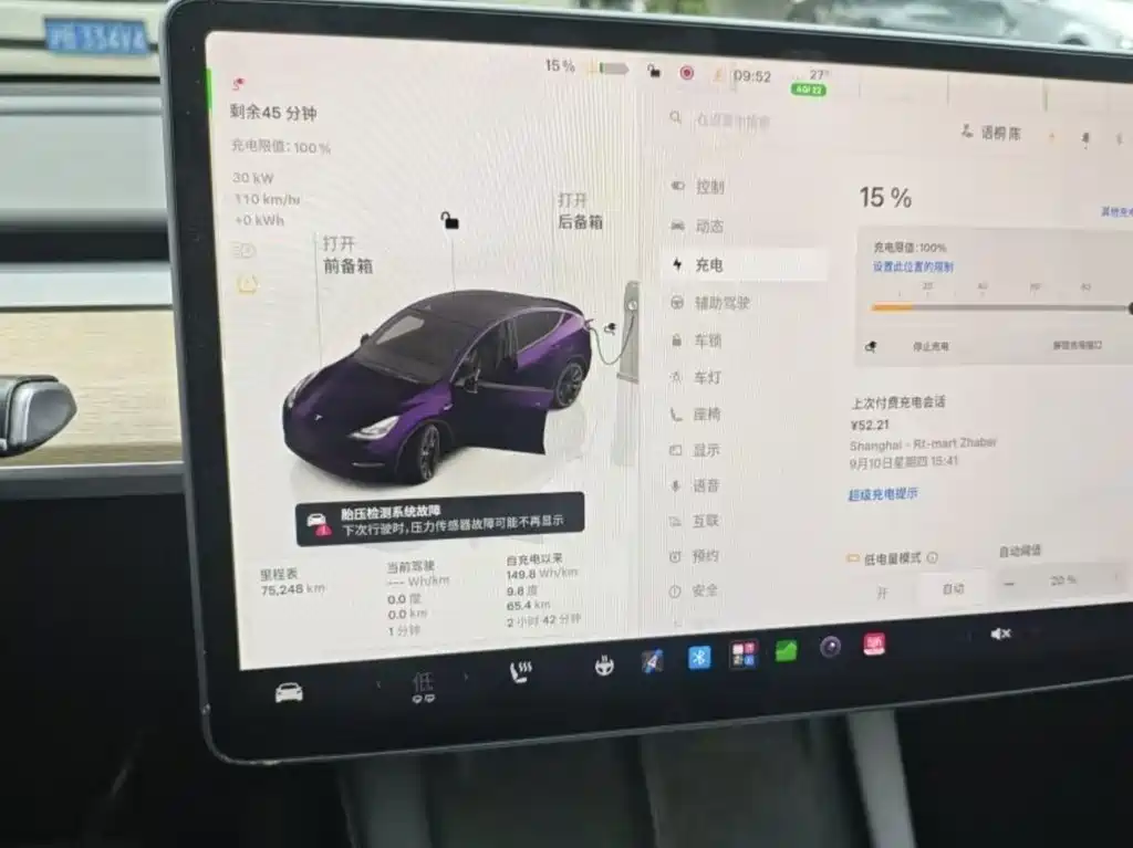 Tesla Model Y — миниатюра 8