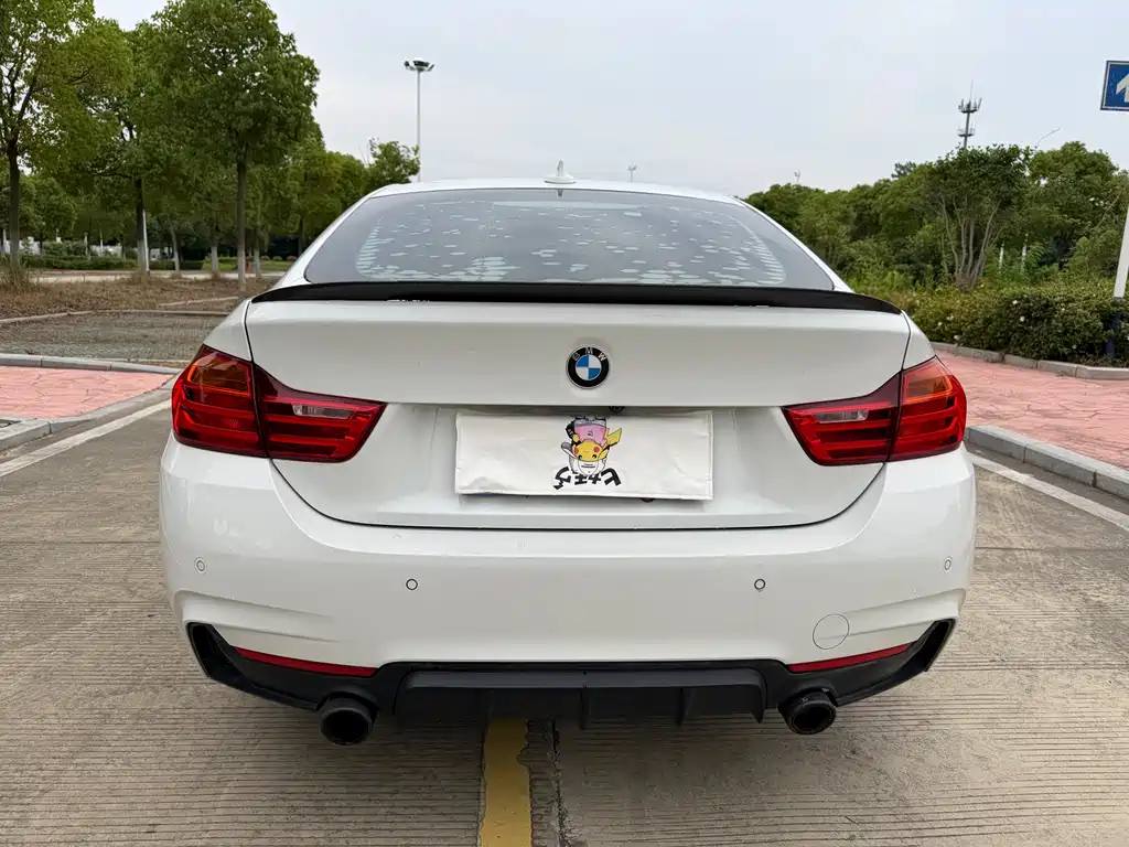 BMW 4 Series 4 2014 420i Gran Coupe Sport