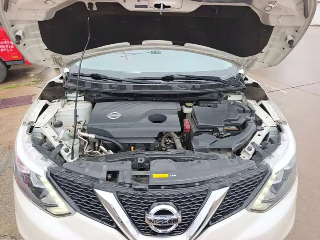Nissan Qashqai — миниатюра 20