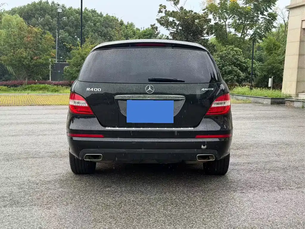 Mercedes-Benz R-Class — миниатюра 5