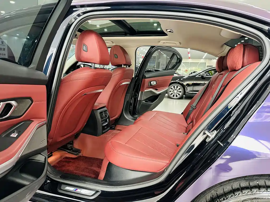 BMW 3 Series 3 2025 330Li M Sport