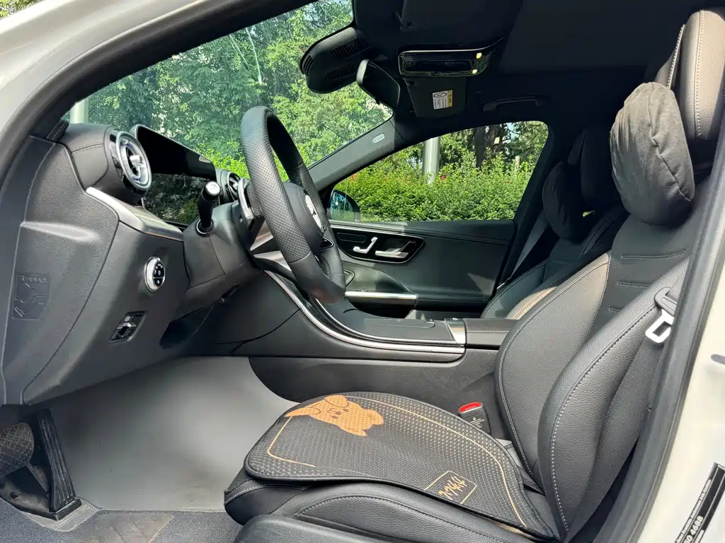 Mercedes-Benz C-Class C 2024 C 260 L Sport