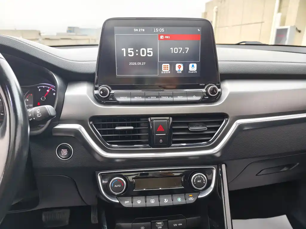 Kia Sportage — миниатюра 15