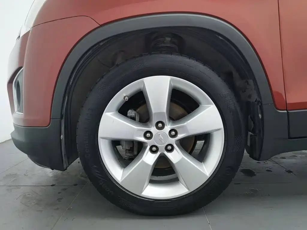 Chevrolet Trax — миниатюра 17
