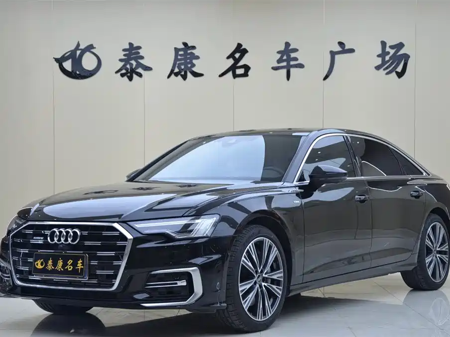 Audi A6L 2025