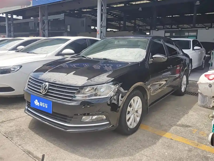 Volkswagen Lavida 2015 1.6L Auto Comfort Edition
