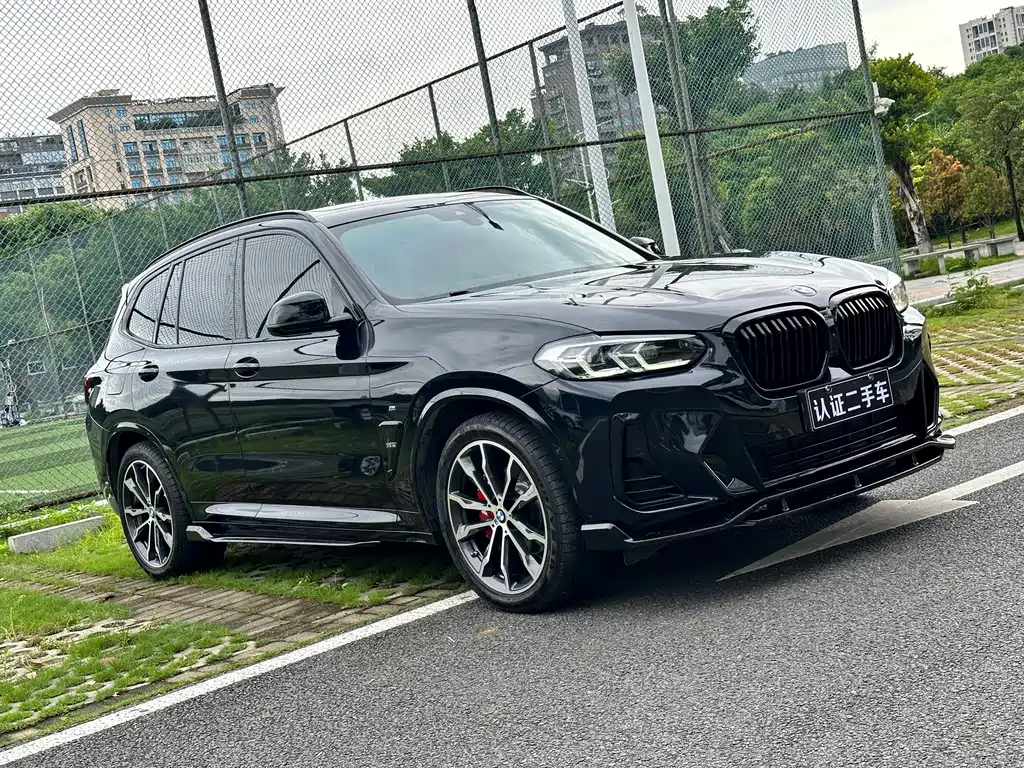 BMW X3 — миниатюра 3