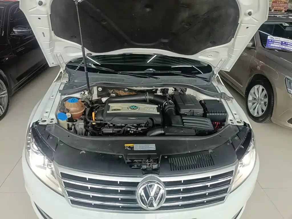 Volkswagen CC — миниатюра 20