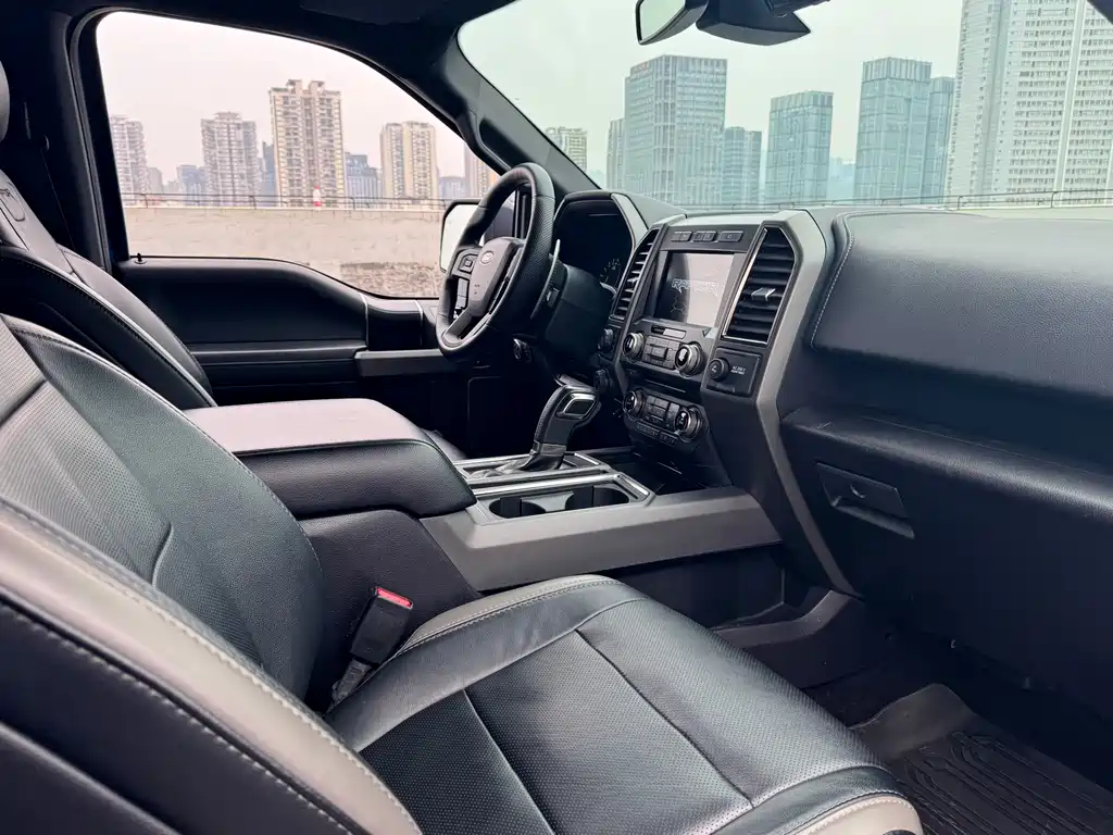 Ford F-150 2018 3.5T