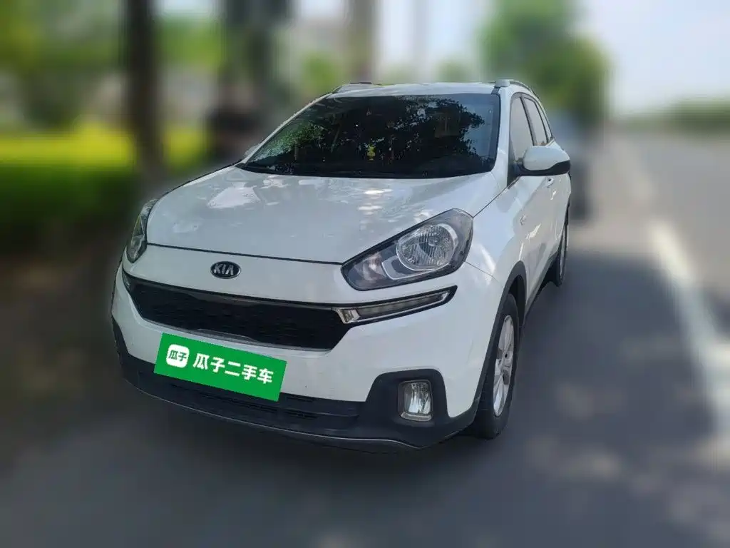 KX3傲跑 2015款 1.6L 自动Special