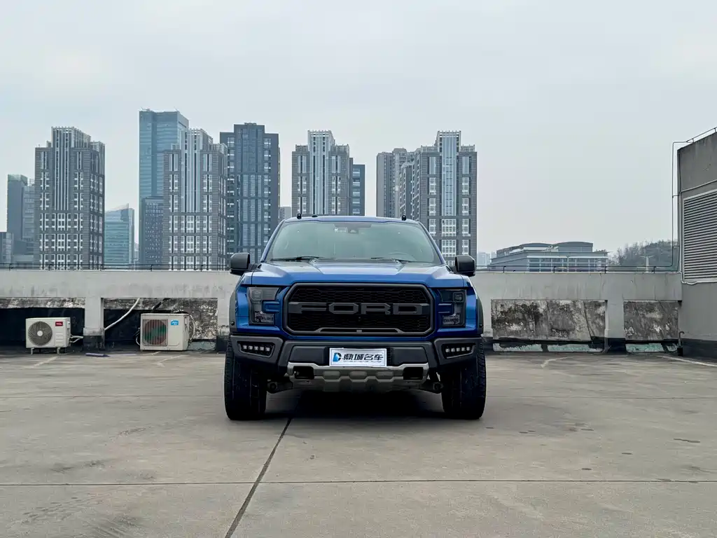Ford F-150 2018 3.5T