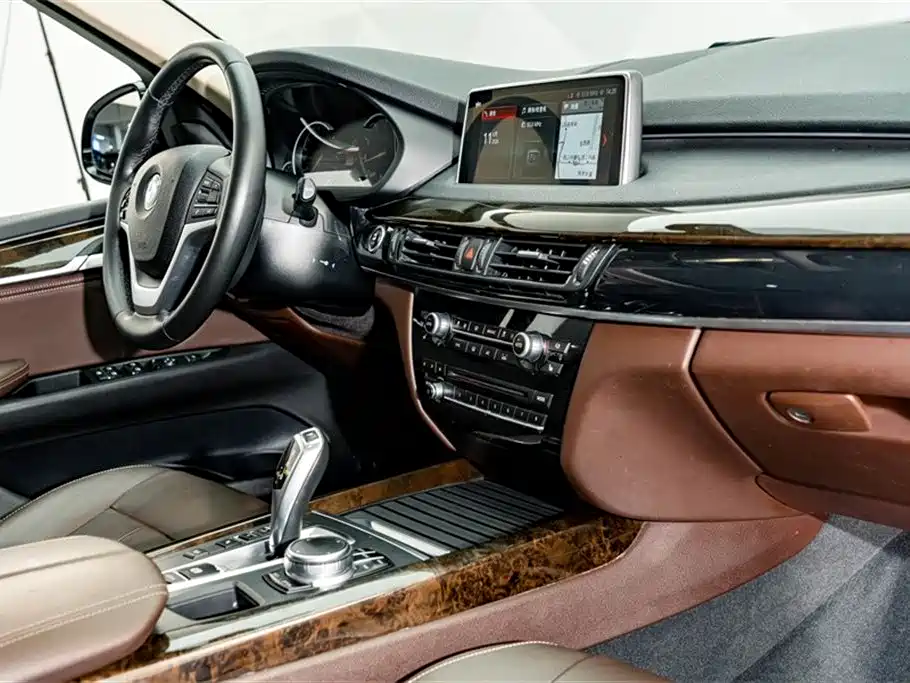 BMW X5 — фотографии объявления, Фото 17