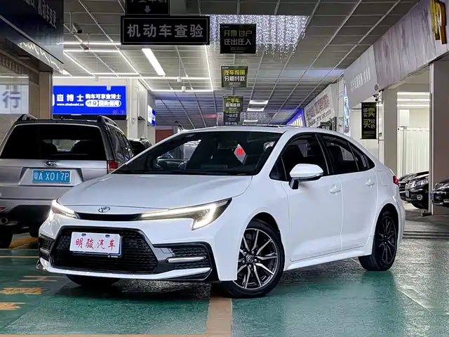 TOYOTA LEI LING