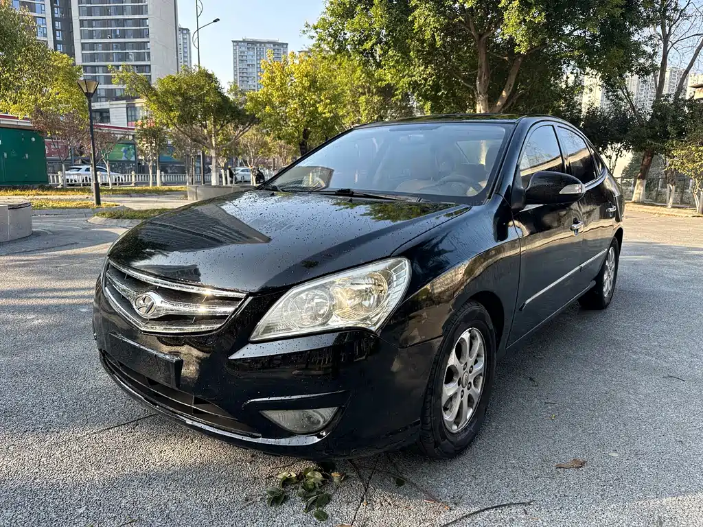 Hyundai Elantra 2010