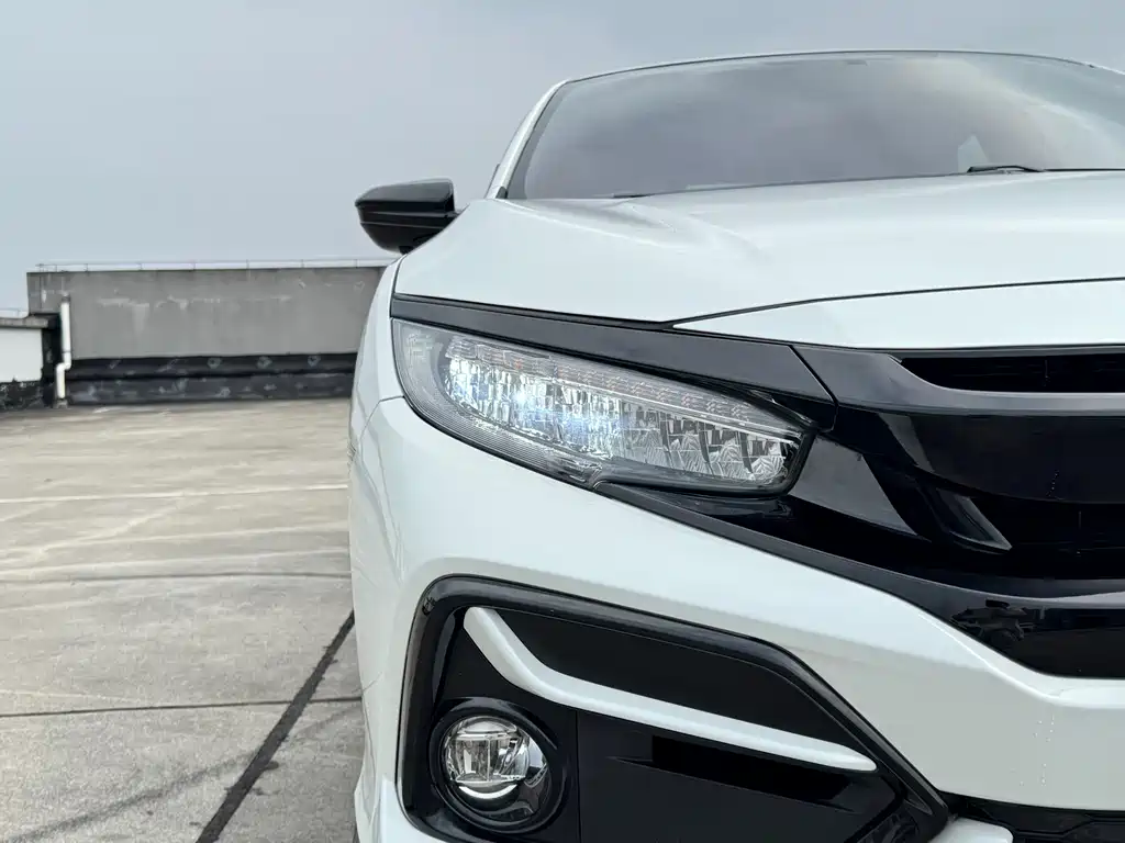 Honda Civic — миниатюра 17