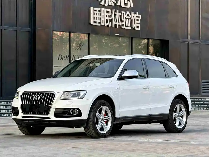 Audi Q5 2016